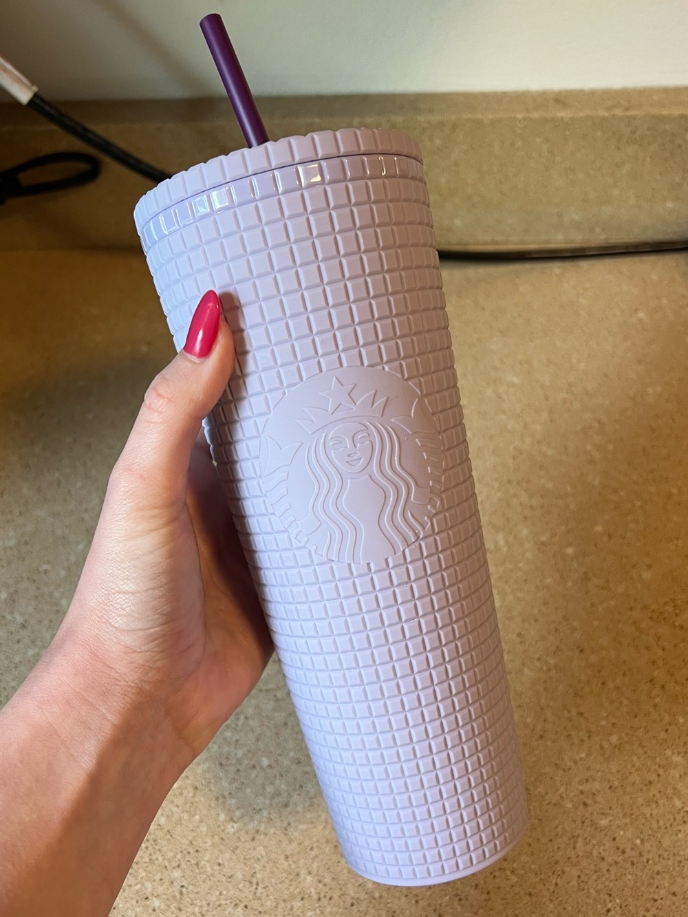 Nwt Starbucks studded cup